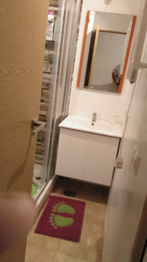 Appartement Pandiellos II à Madrid Extérieur photo