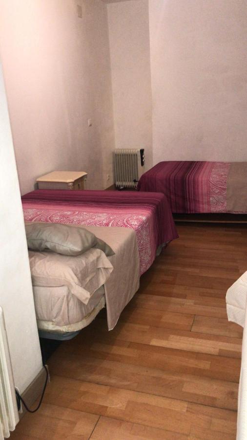 Appartement Pandiellos II à Madrid Extérieur photo