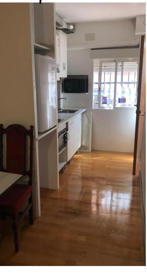 Appartement Pandiellos II à Madrid Extérieur photo